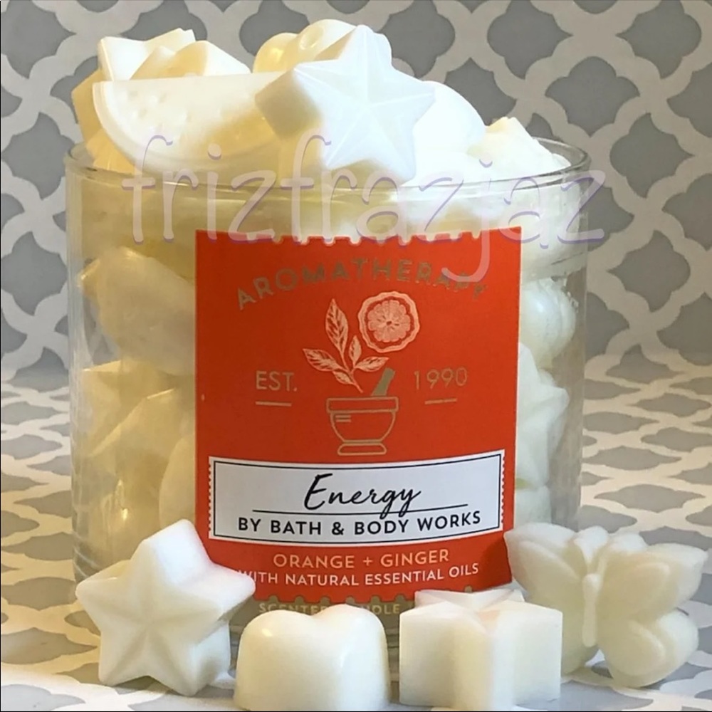 Orange Ginger Bath & Body Works Wax Melts